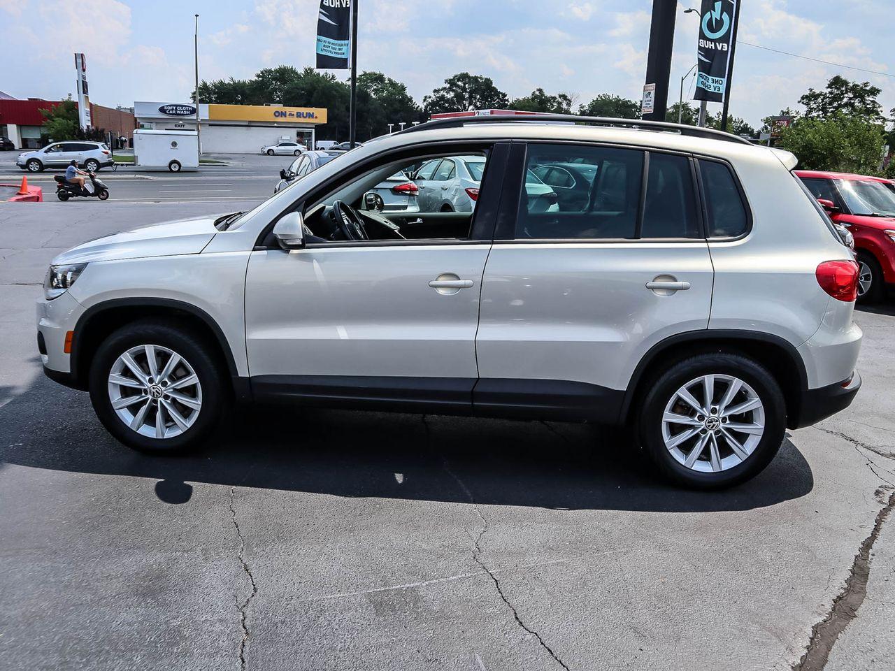 2013 Volkswagen Tiguan -4