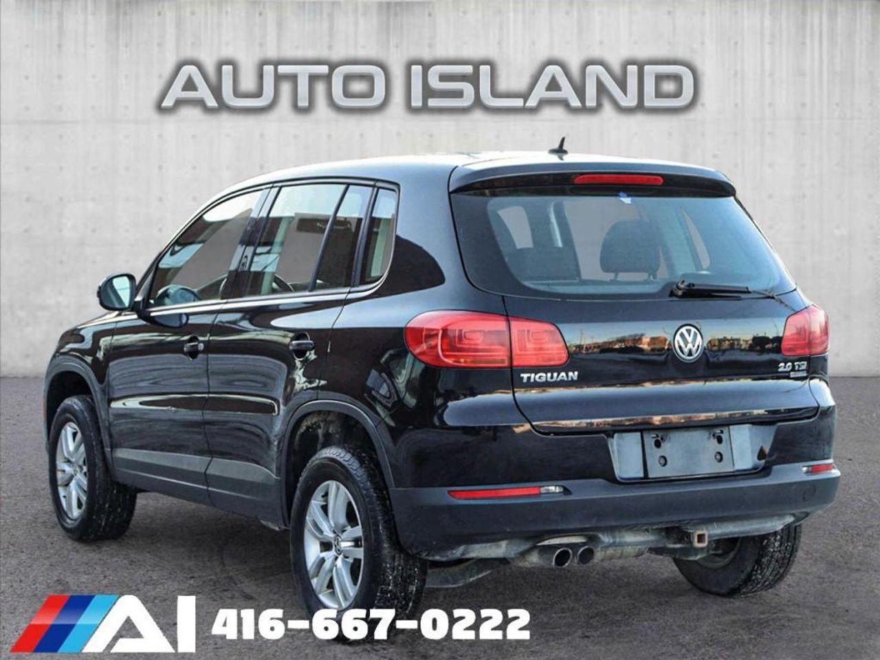 2013 Volkswagen Tiguan -4