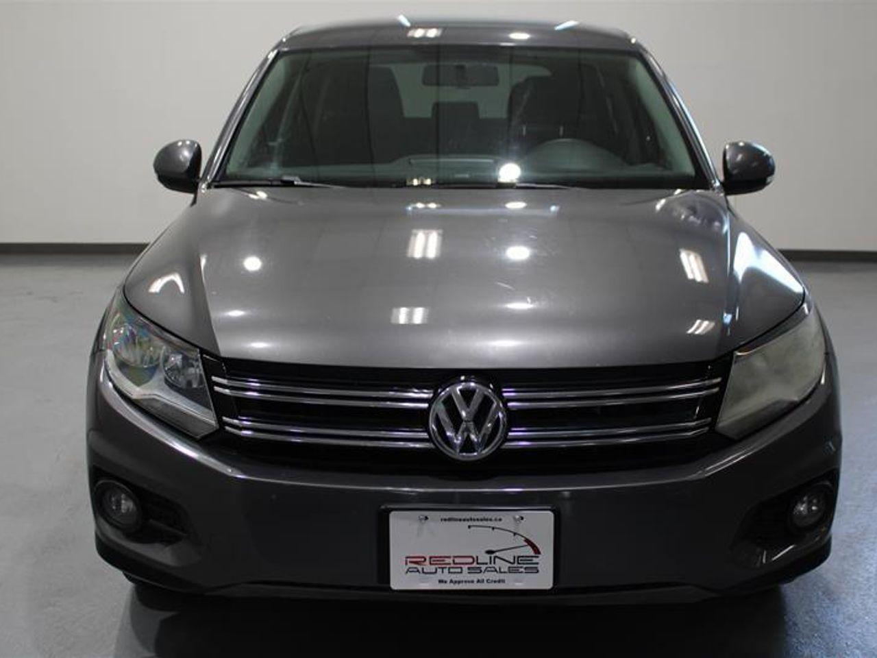 2013 Volkswagen Tiguan -2