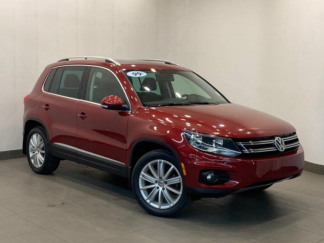 2013 Volkswagen Tiguan Highline-1