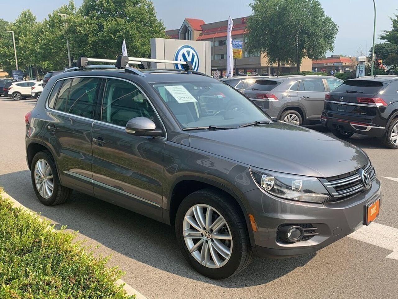 2013 Volkswagen Tiguan SEL-3