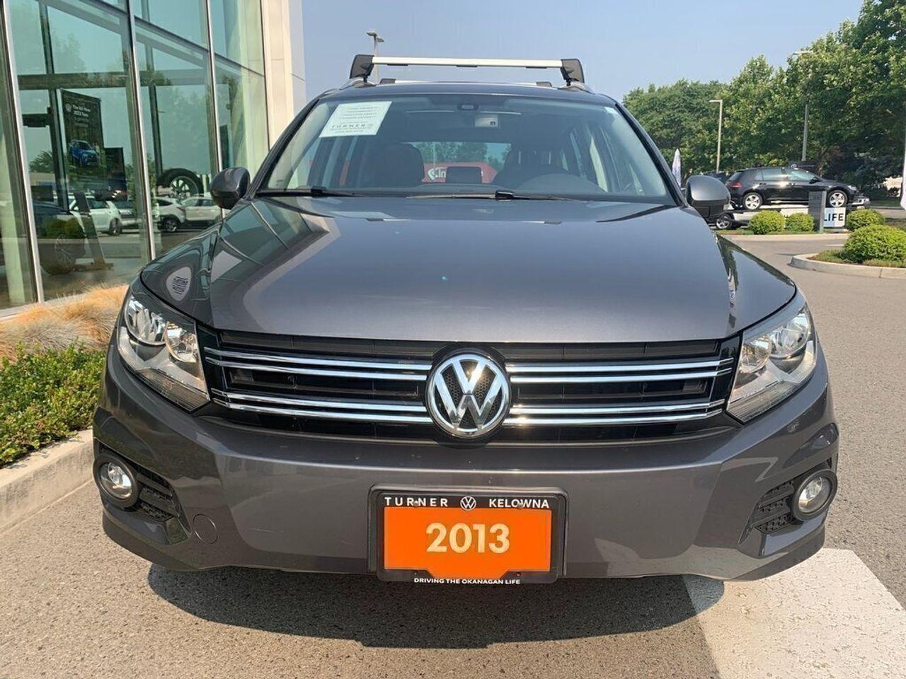 2013 Volkswagen Tiguan SEL-4