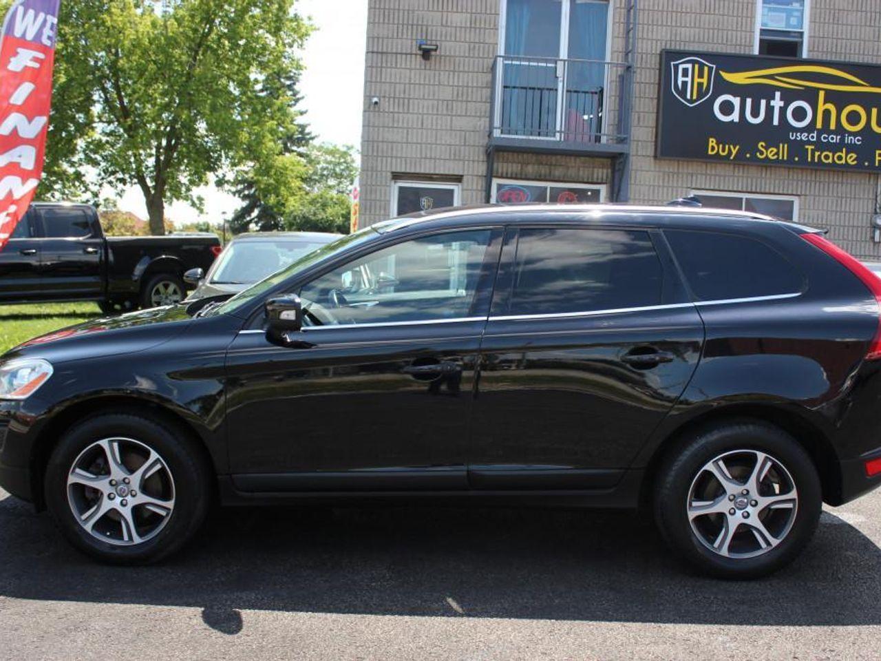 2013 Volvo XC60 T6-1