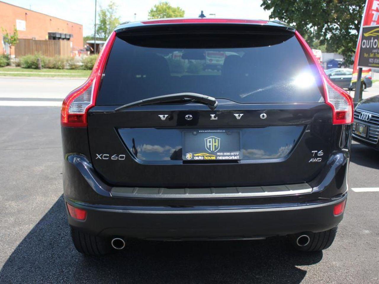 2013 Volvo XC60 T6-3