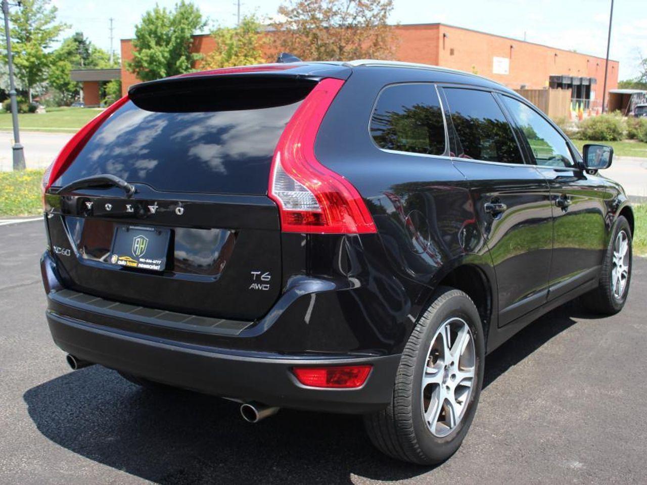 2013 Volvo XC60 T6-4