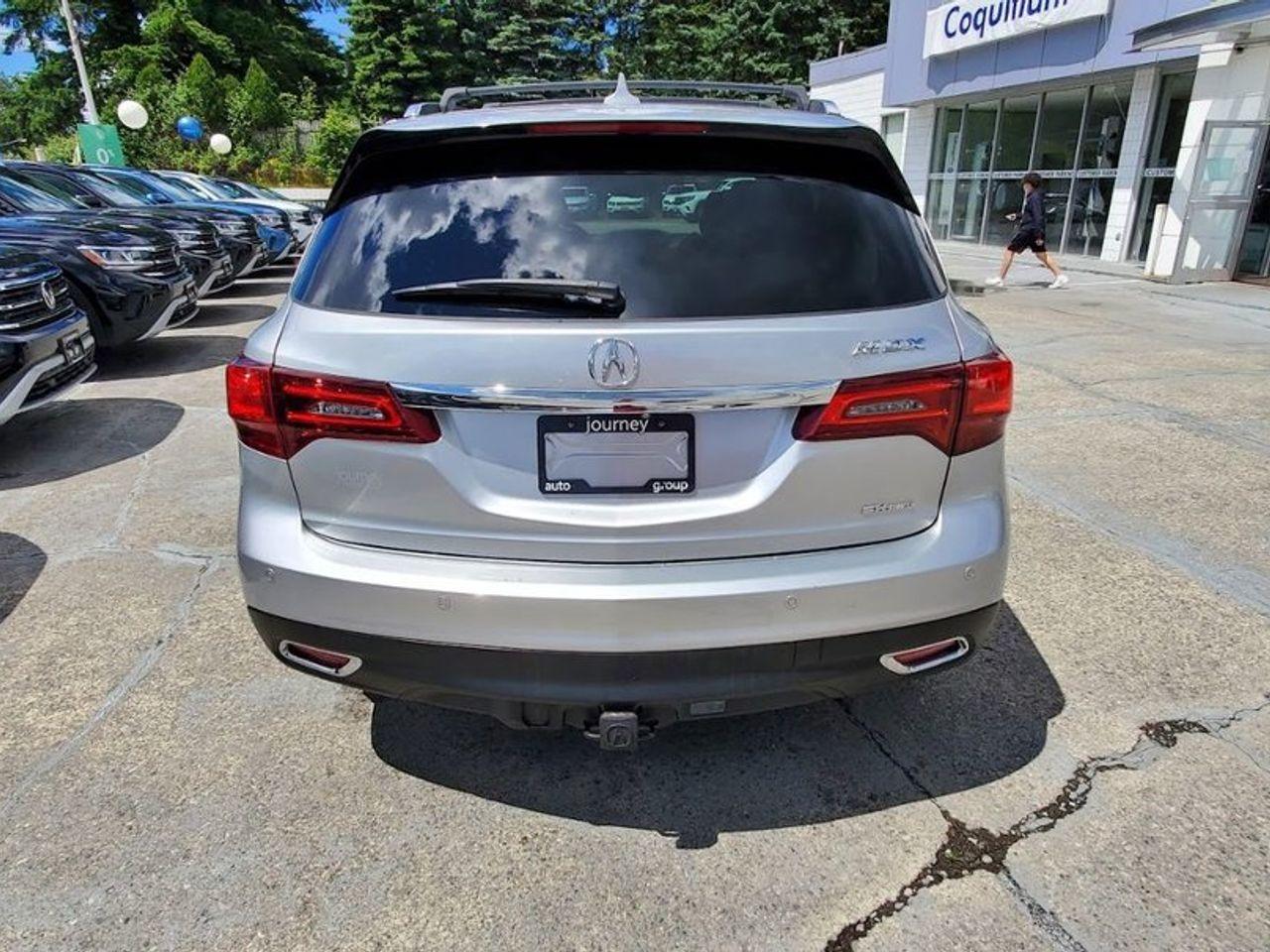 2014 Acura MDX SH-AWD-4