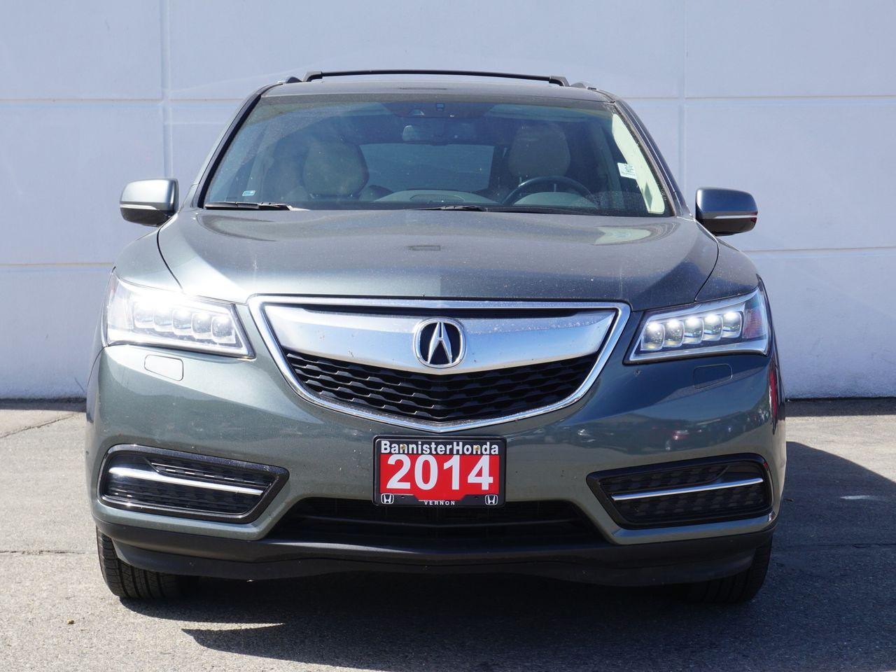 2014 Acura MDX SH-AWD-1
