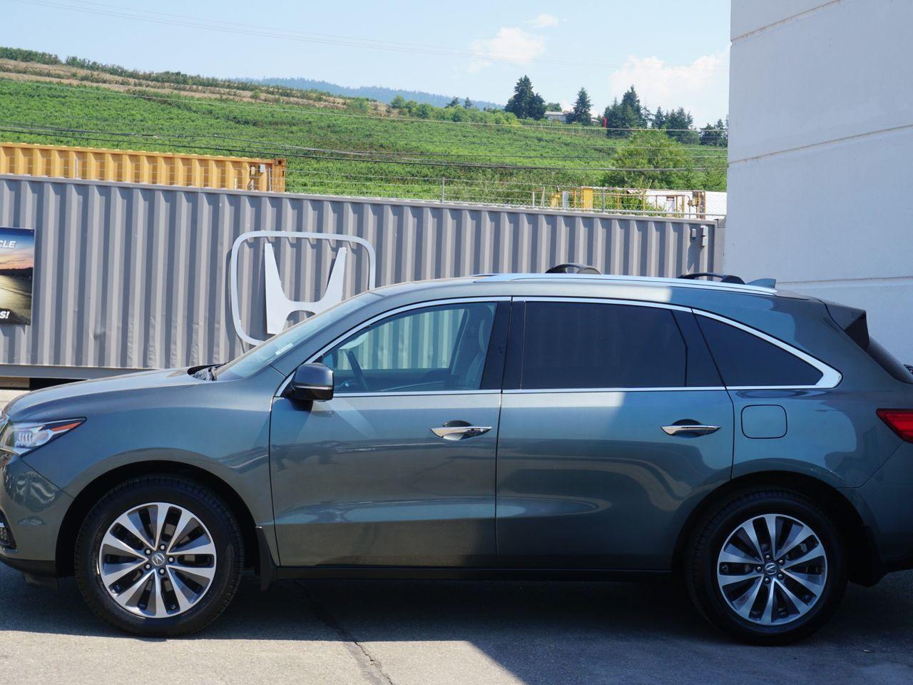 2014 Acura MDX SH-AWD-2