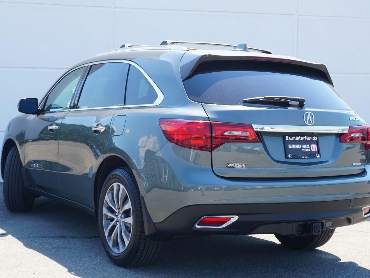 2014 Acura MDX SH-AWD-3