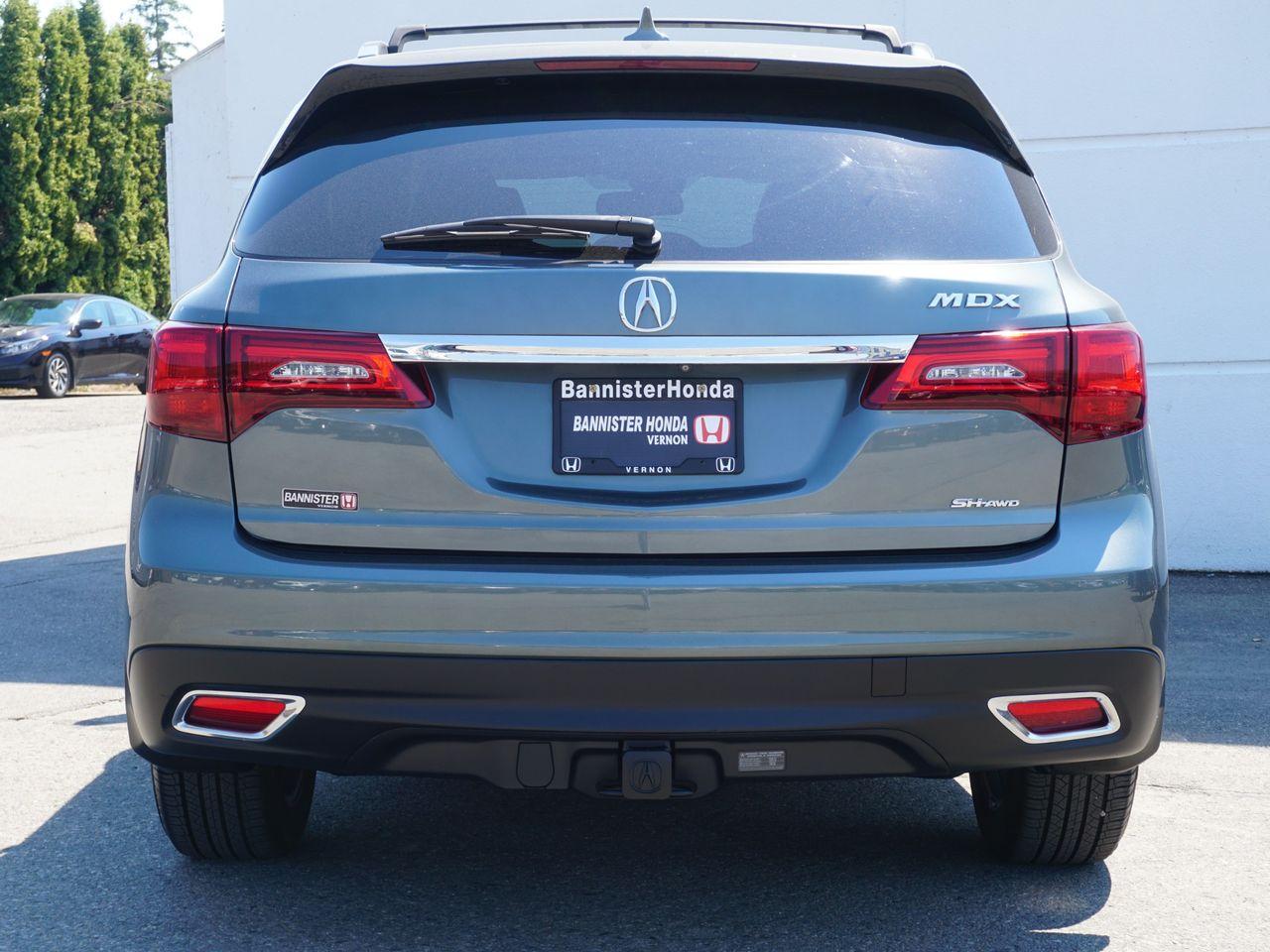 2014 Acura MDX SH-AWD-4
