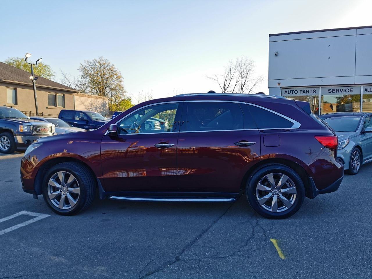2014 Acura MDX SH-AWD-1