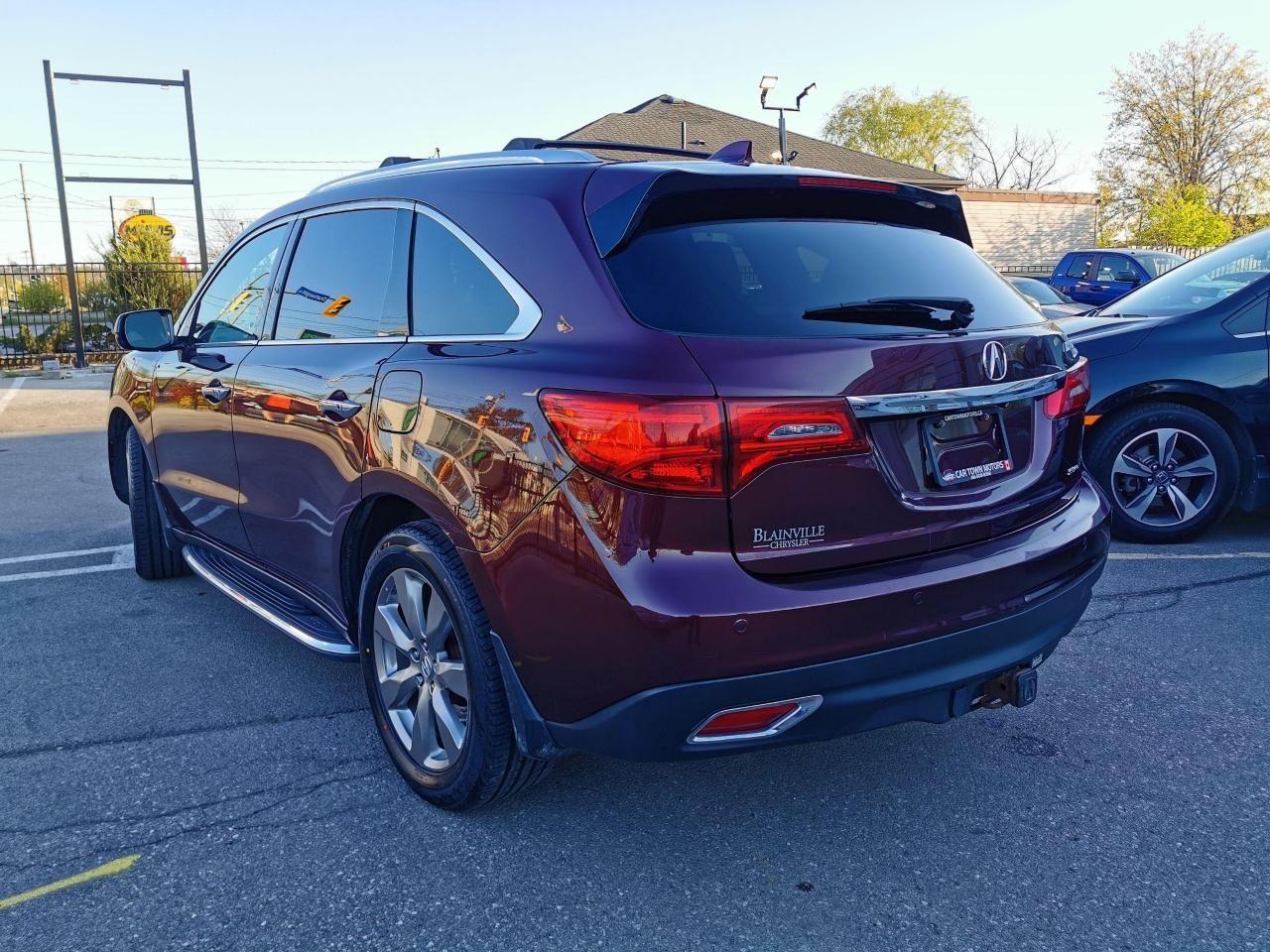 2014 Acura MDX SH-AWD-2