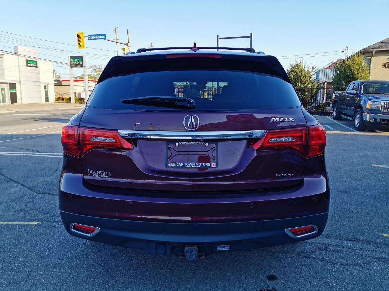 2014 Acura MDX SH-AWD-3