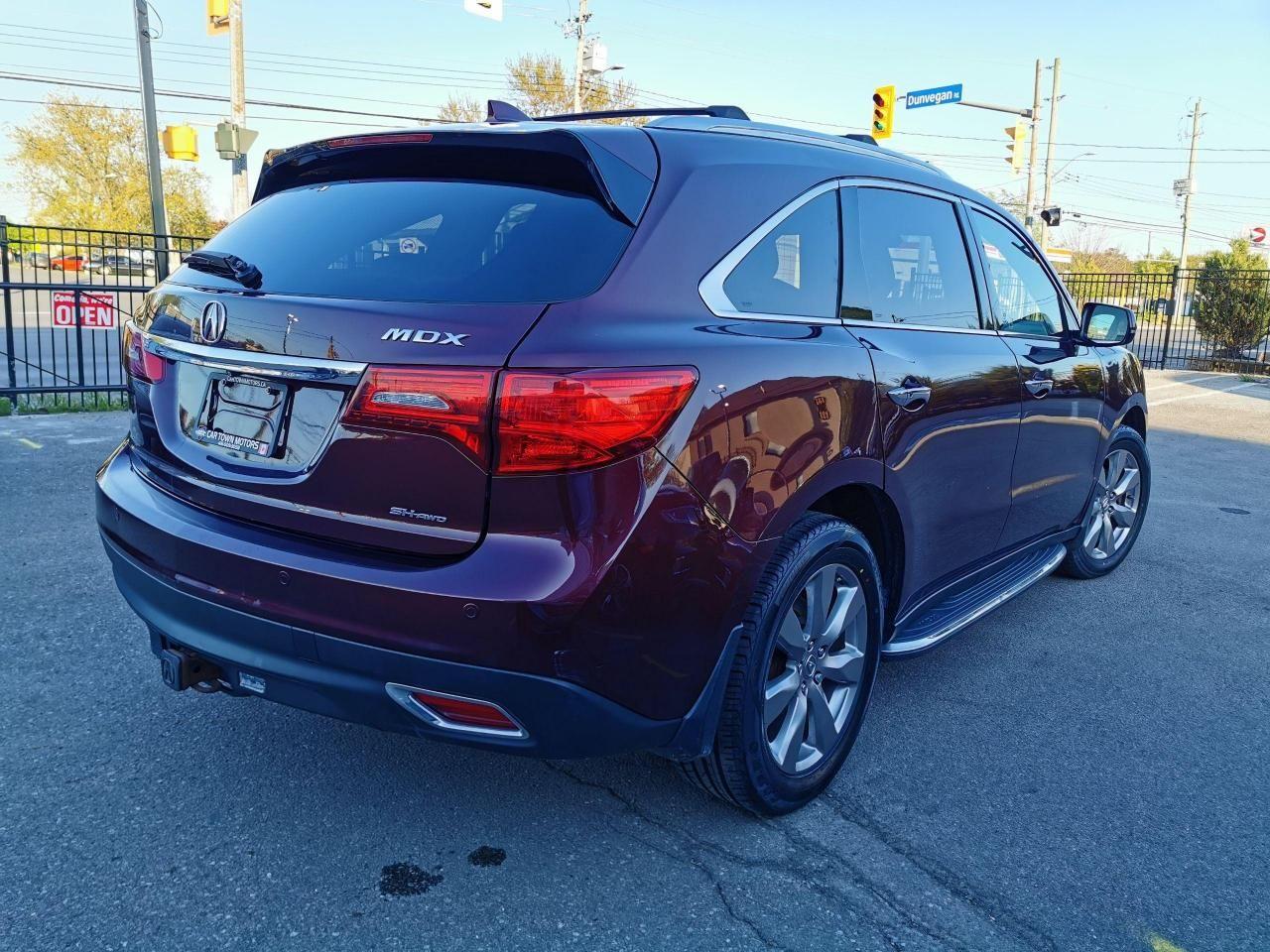 2014 Acura MDX SH-AWD-4