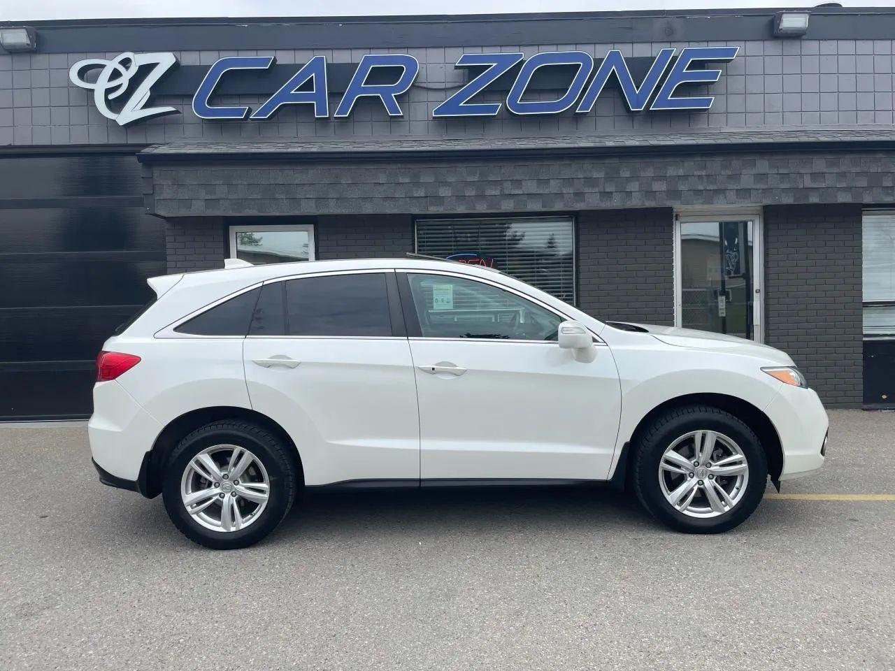 2014 Acura RDX Base-2