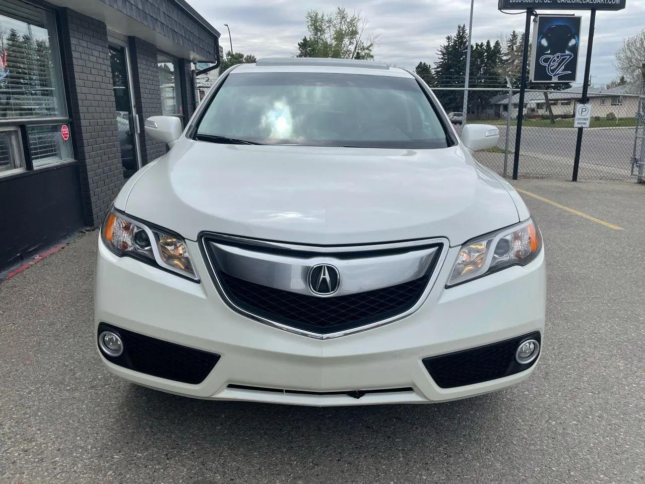 2014 Acura RDX Base-3
