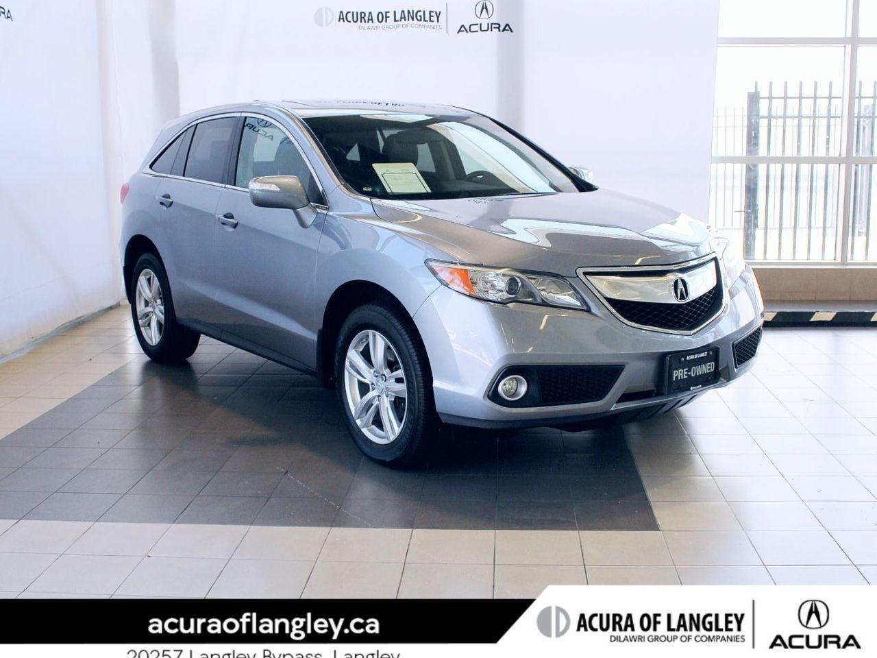 2014 Acura RDX Base-1