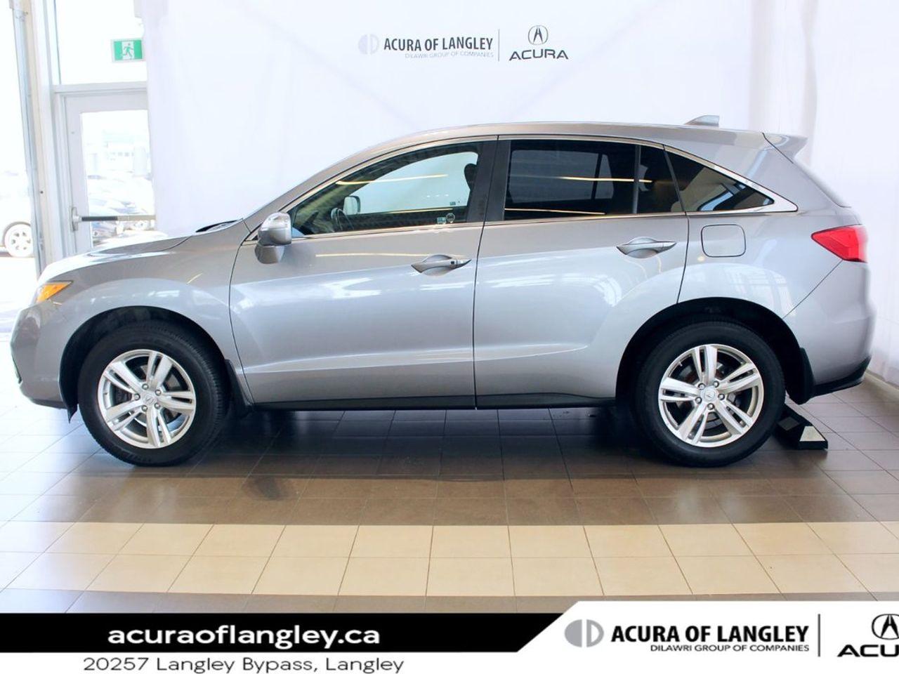 2014 Acura RDX Base-2