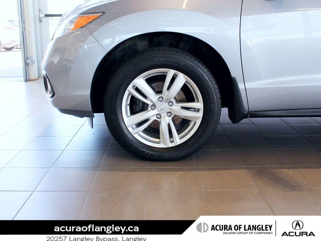 2014 Acura RDX Base-3