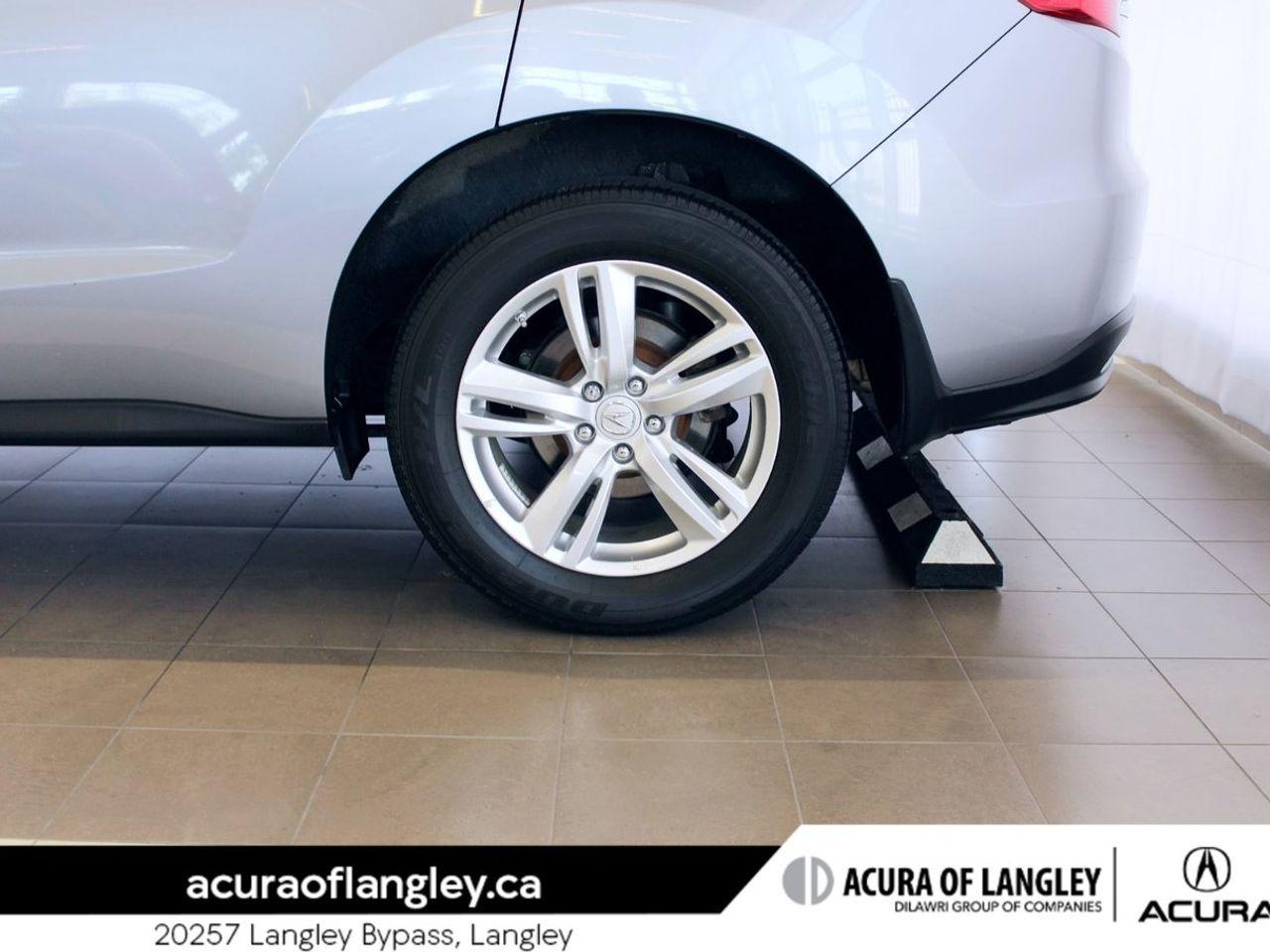 2014 Acura RDX Base-4