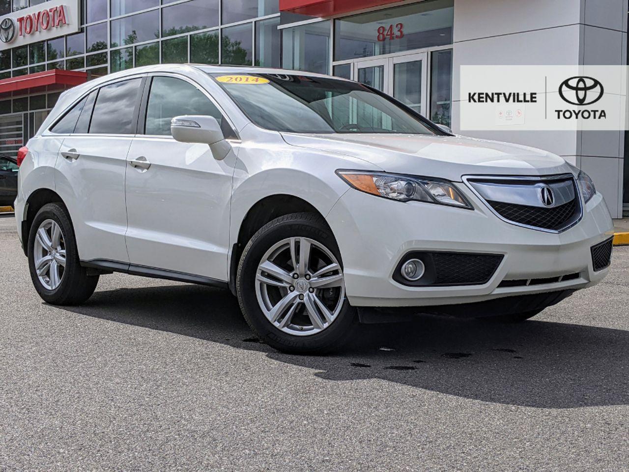 2014 Acura RDX Base-1