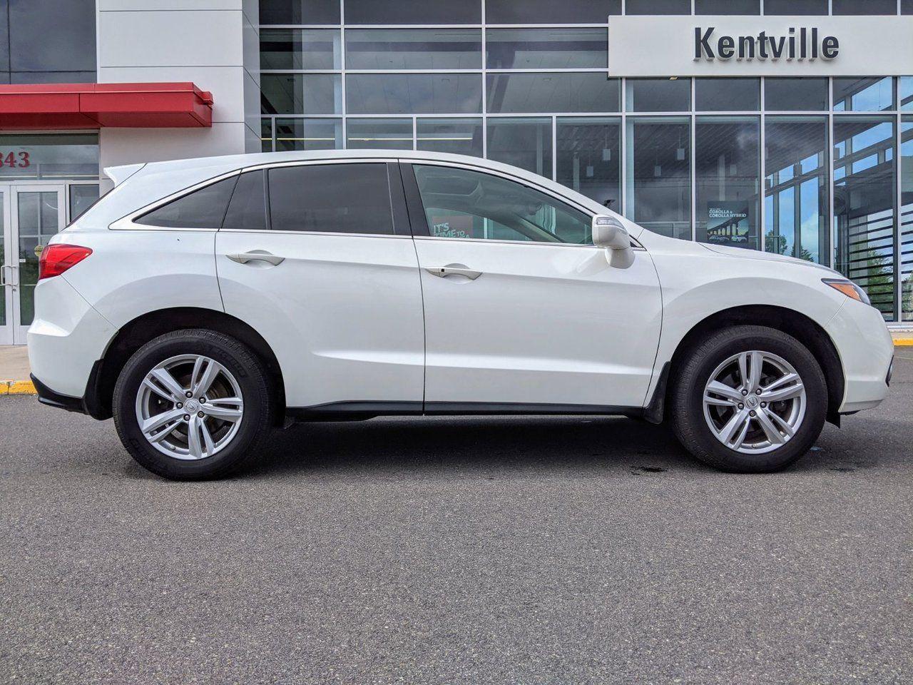 2014 Acura RDX Base-2
