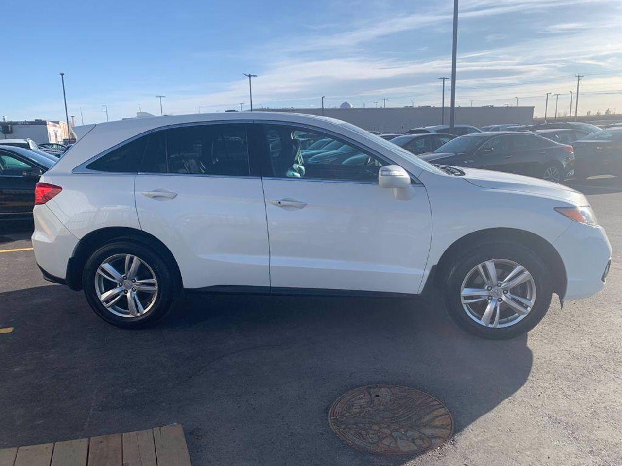 2014 Acura RDX Base-2