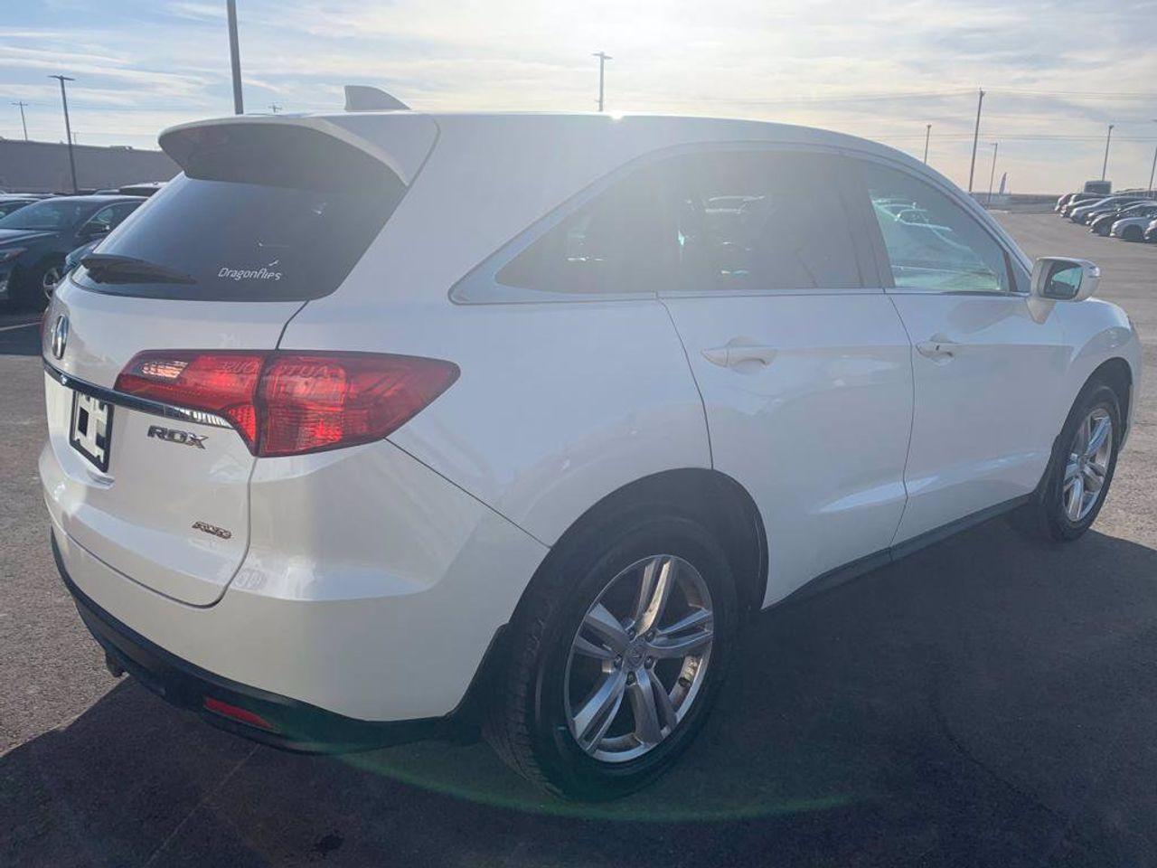 2014 Acura RDX Base-3