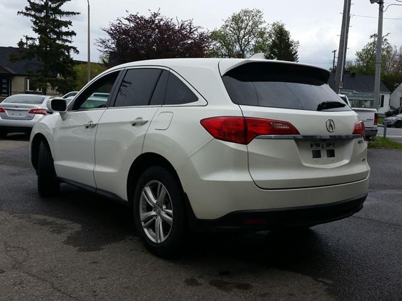 2014 Acura RDX Base-2