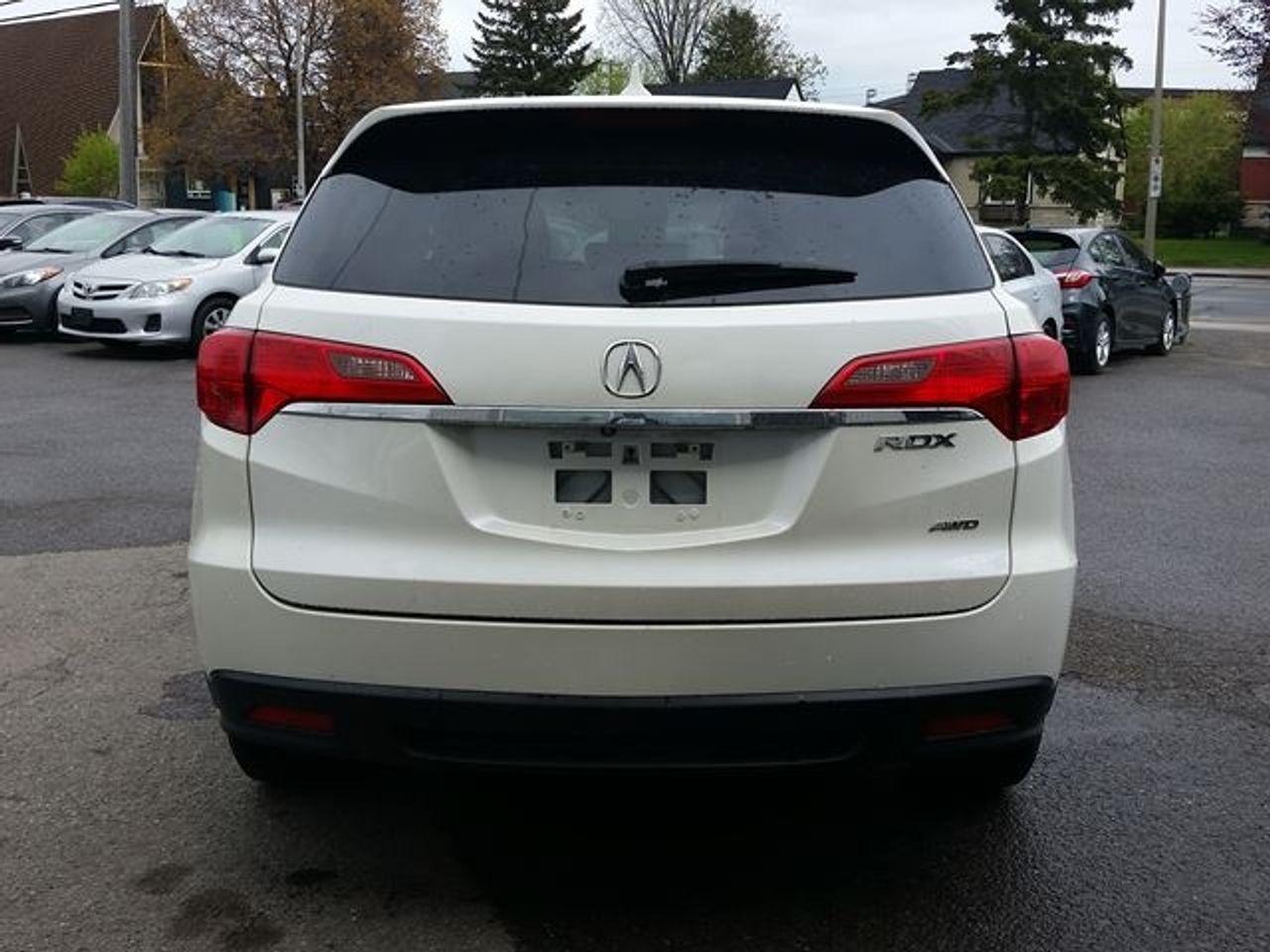 2014 Acura RDX Base-3