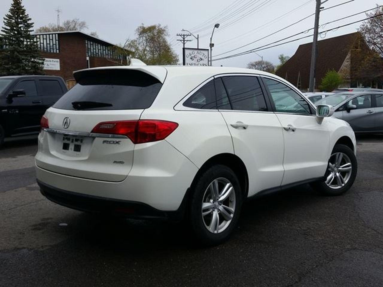 2014 Acura RDX Base-4
