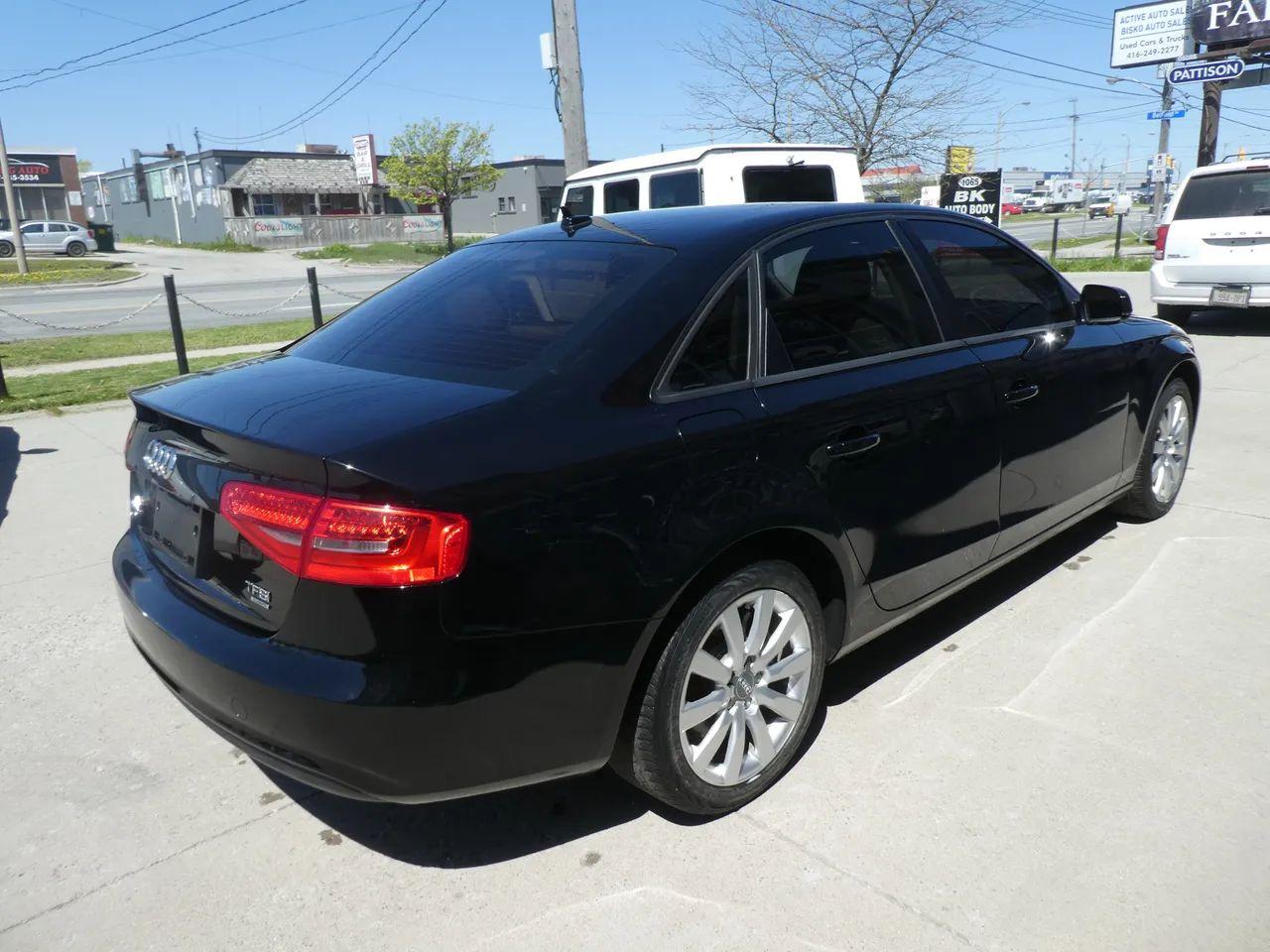 2014 Audi A4 Komfort-3