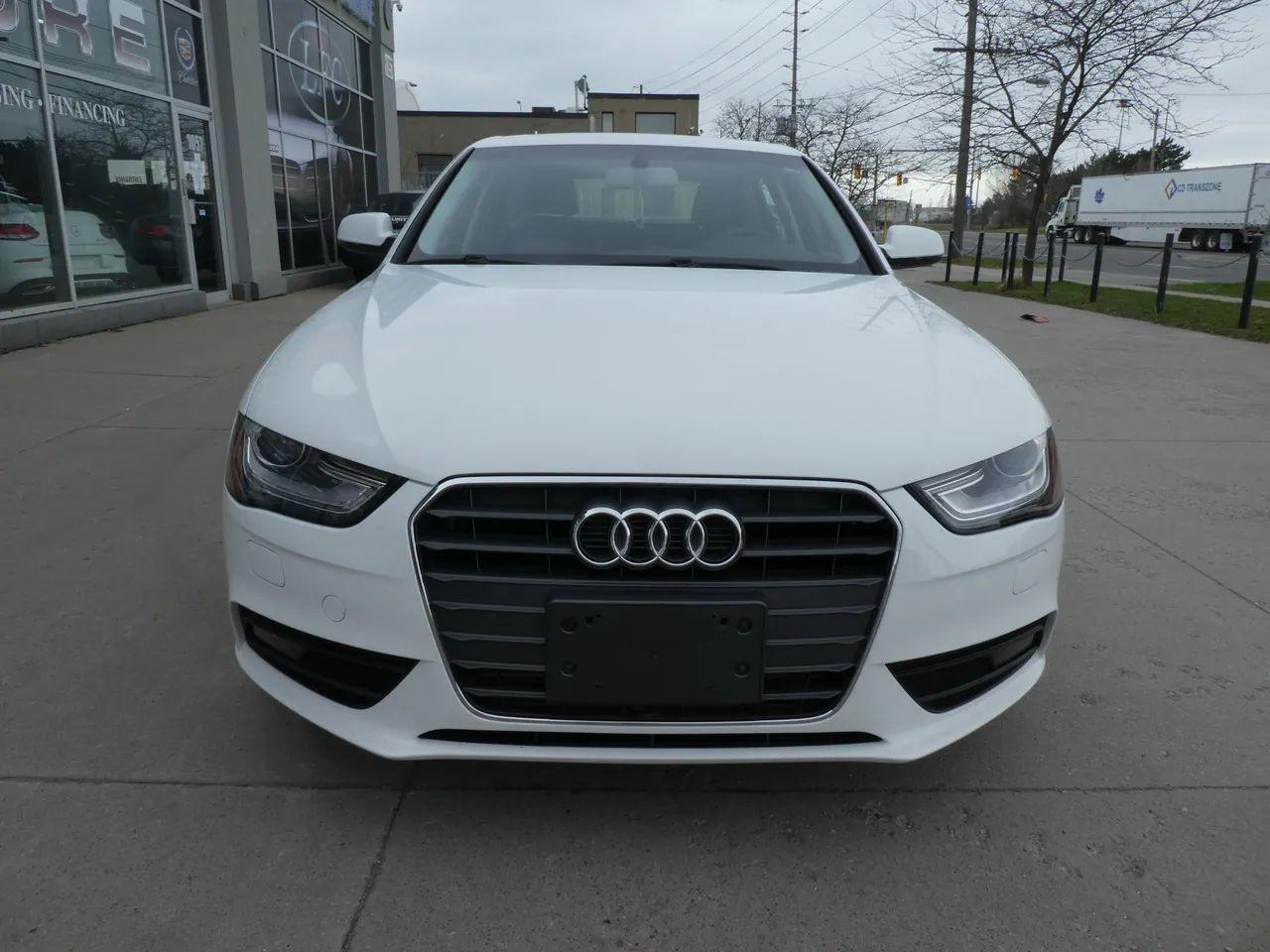 2014 Audi A4 Komfort-1