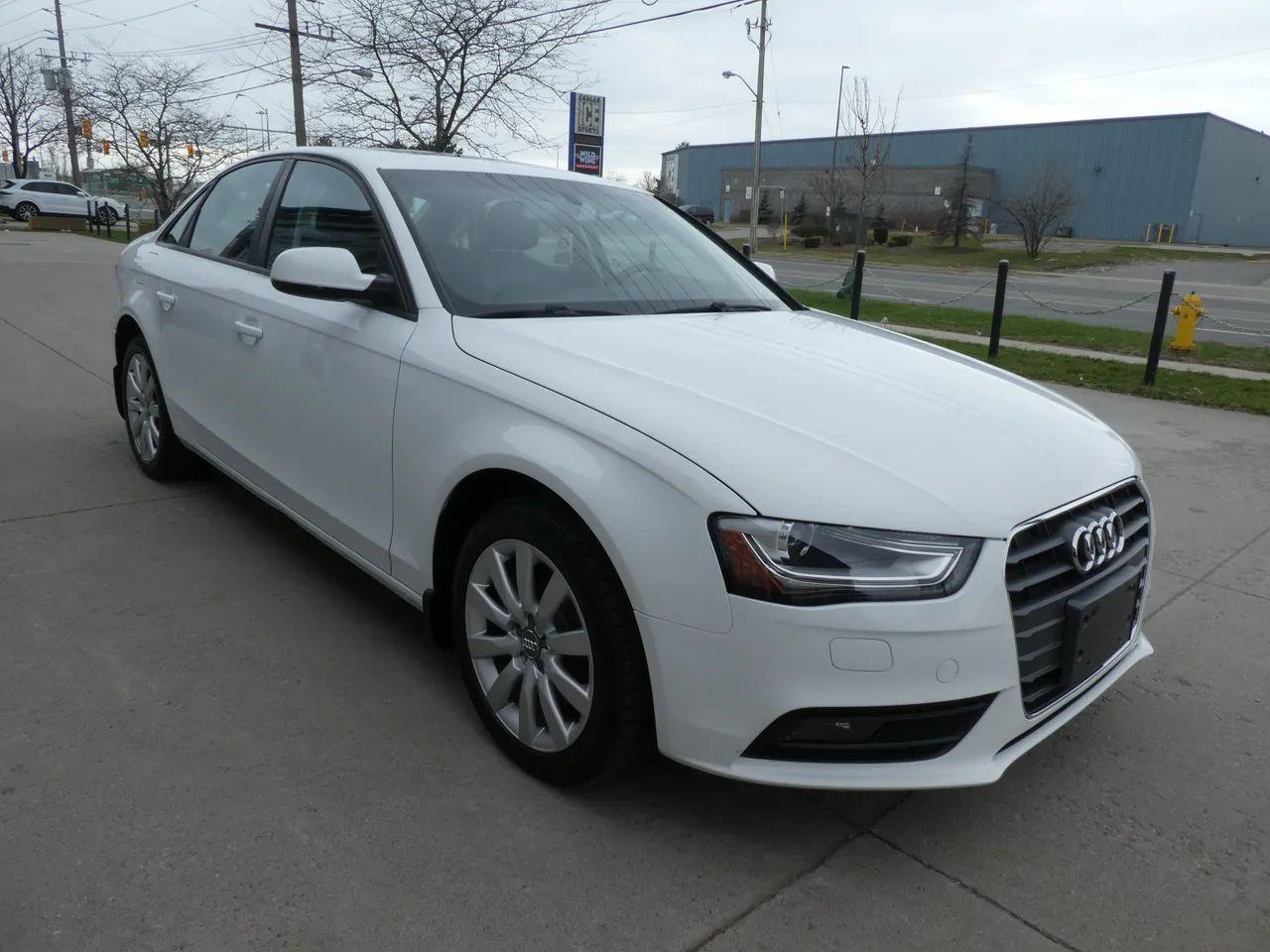 2014 Audi A4 Komfort-2