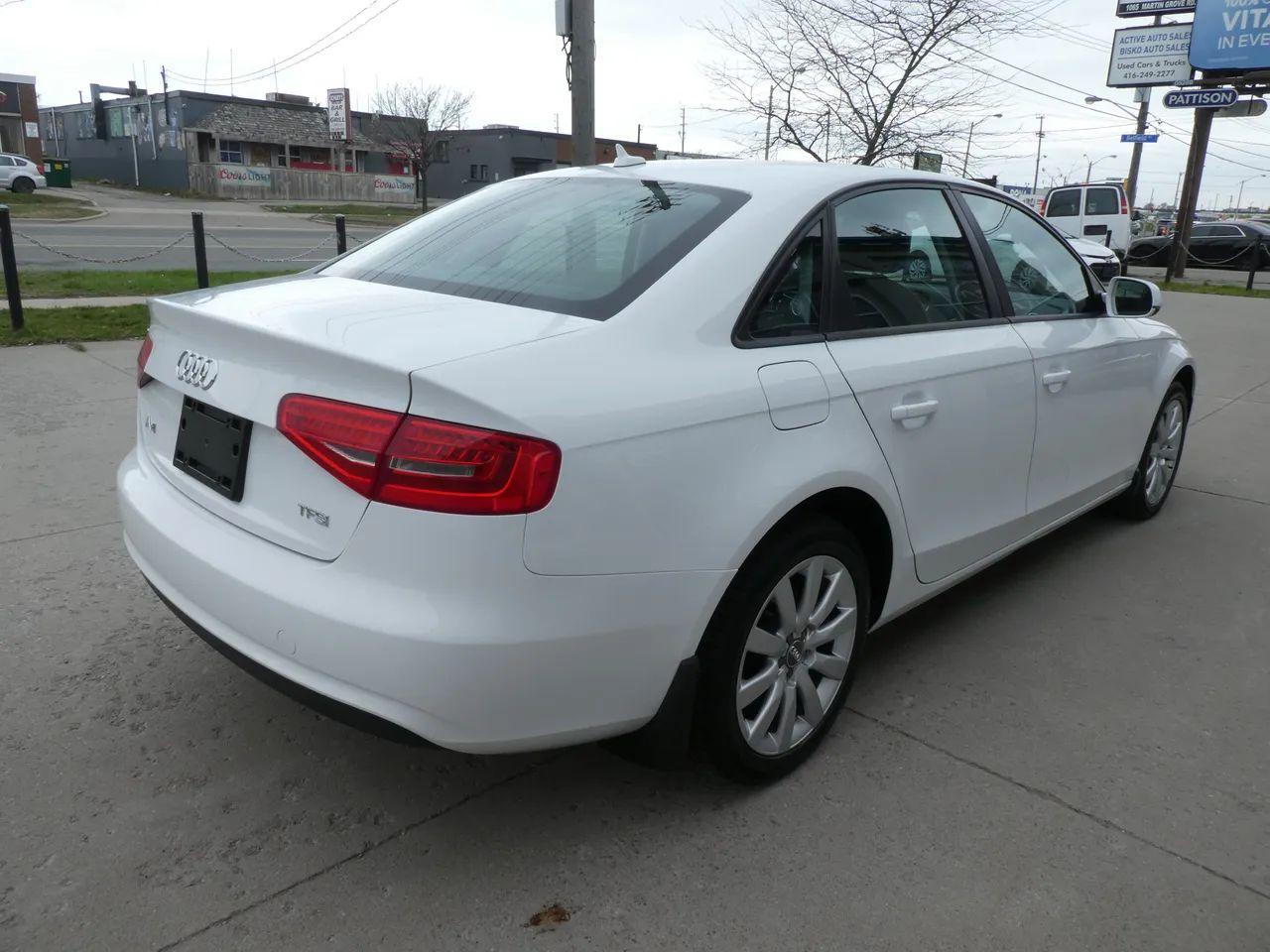 2014 Audi A4 Komfort-3