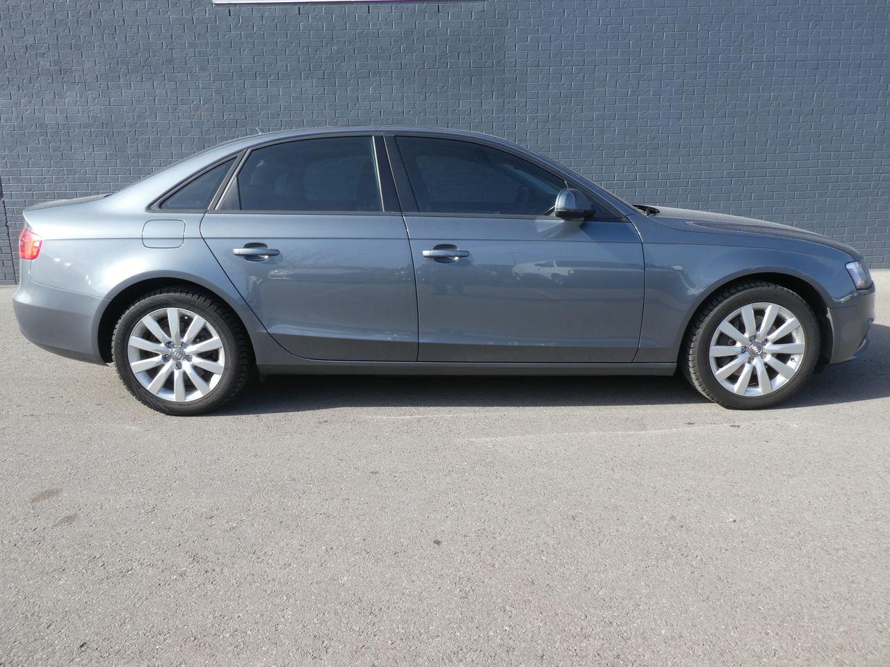 2014 Audi A4 Komfort-1