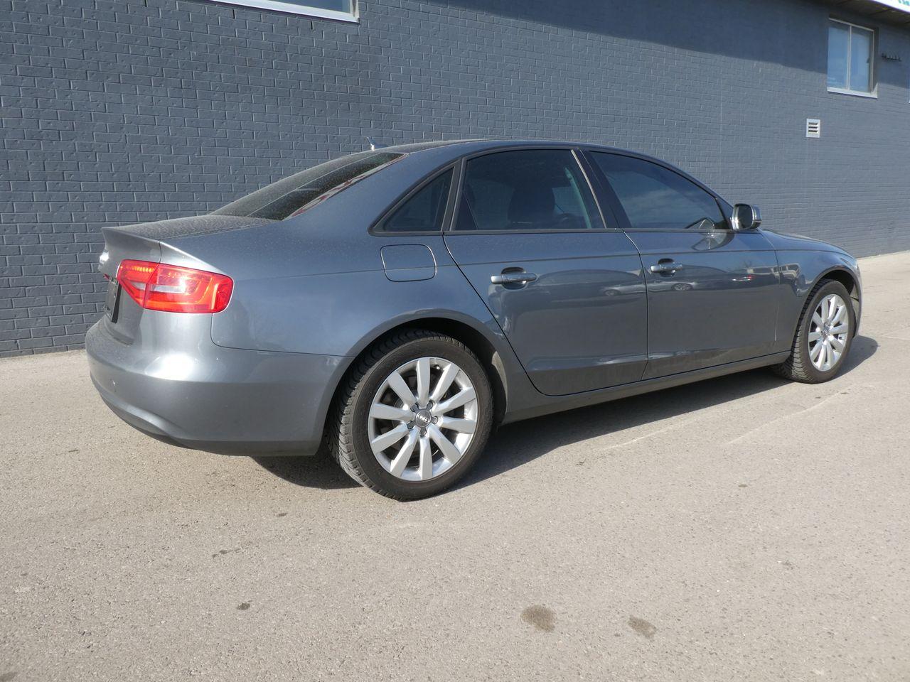 2014 Audi A4 Komfort-2