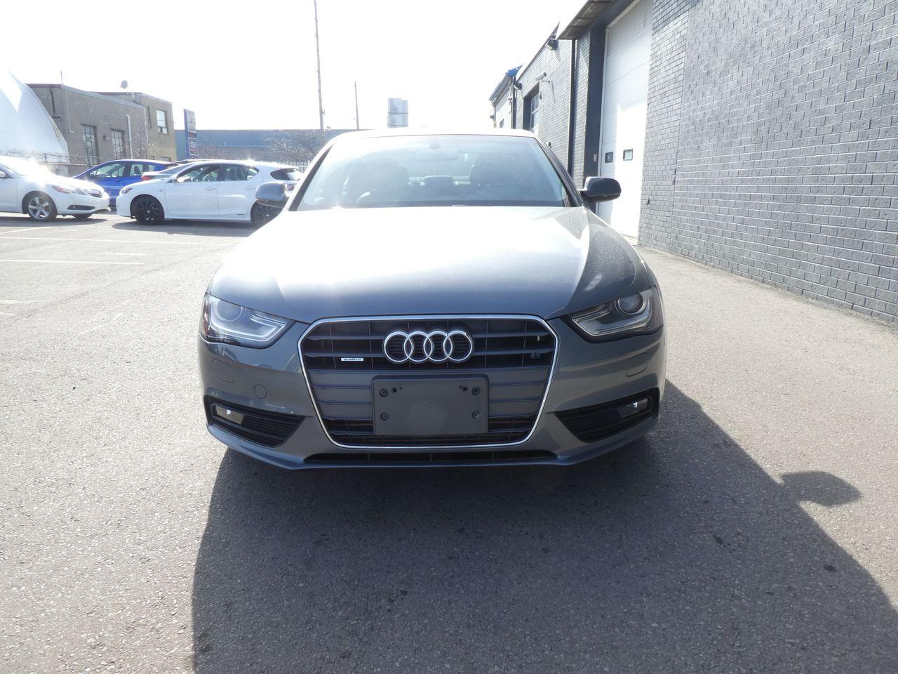 2014 Audi A4 Komfort-3