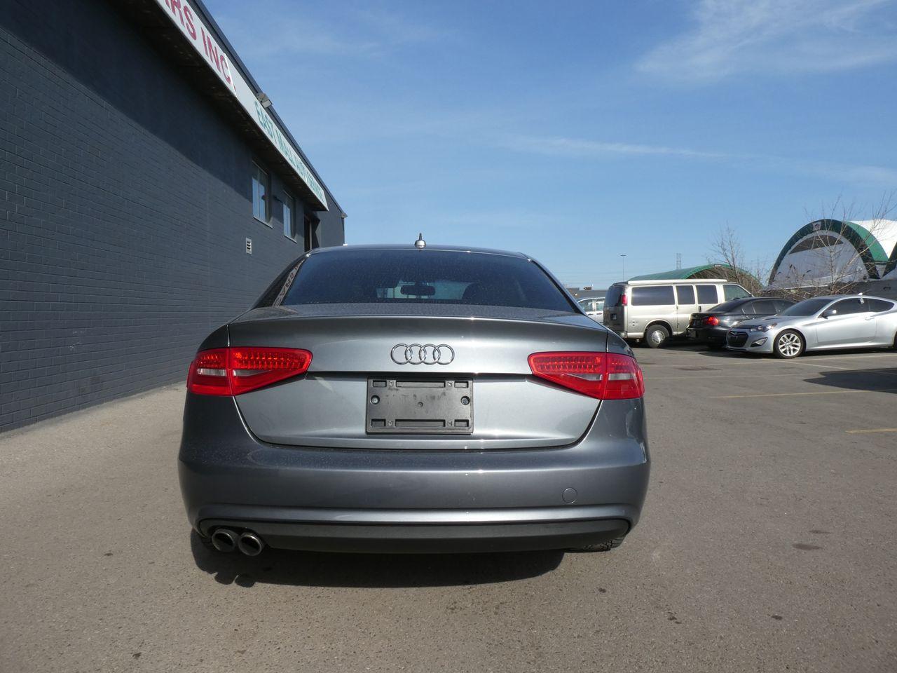 2014 Audi A4 Komfort-4