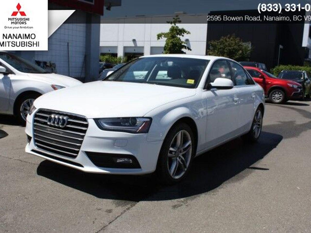 2014 Audi A4 Technik-0