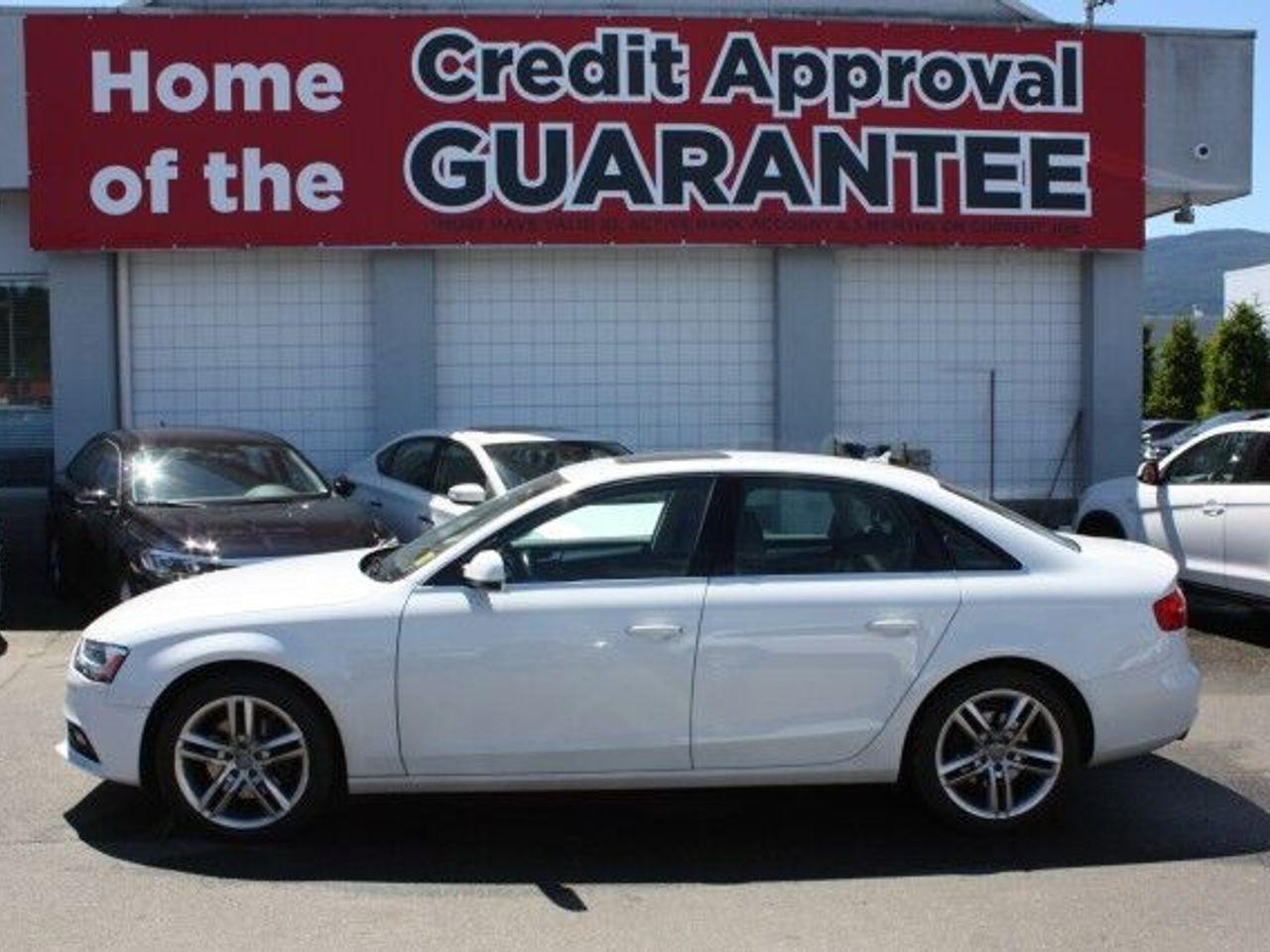 2014 Audi A4 Technik-1