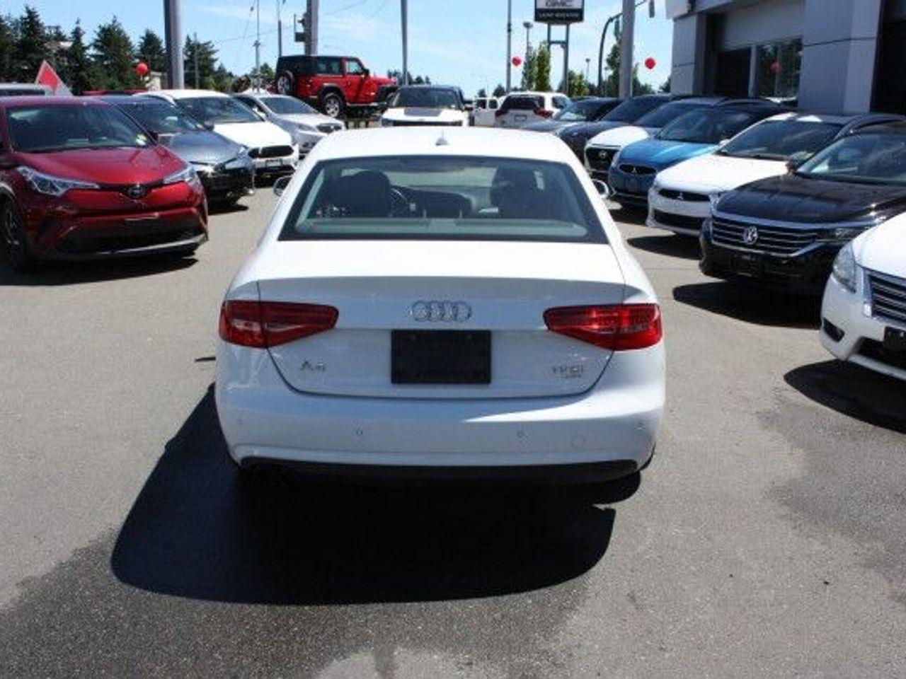 2014 Audi A4 Technik-2