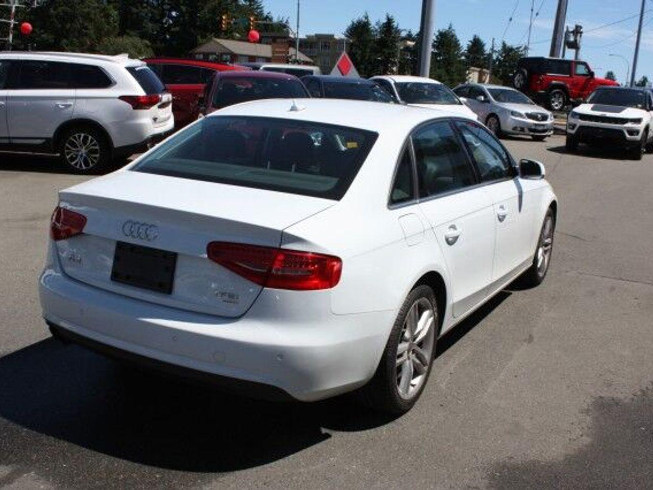 2014 Audi A4 Technik-3
