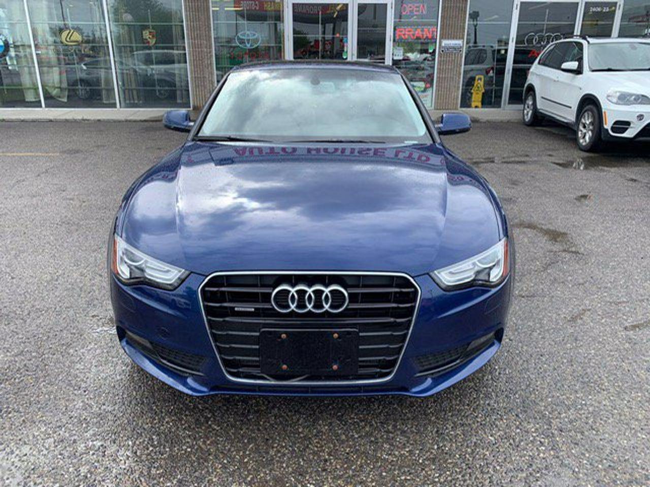 2014 Audi A5 Progressiv-1