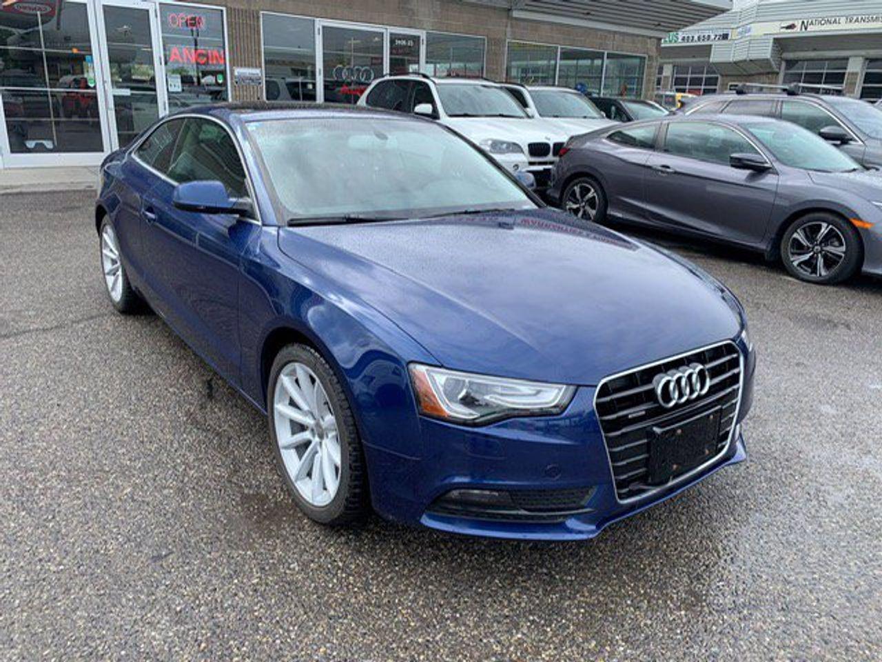 2014 Audi A5 Progressiv-2