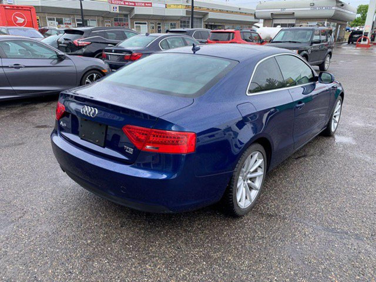 2014 Audi A5 Progressiv-4