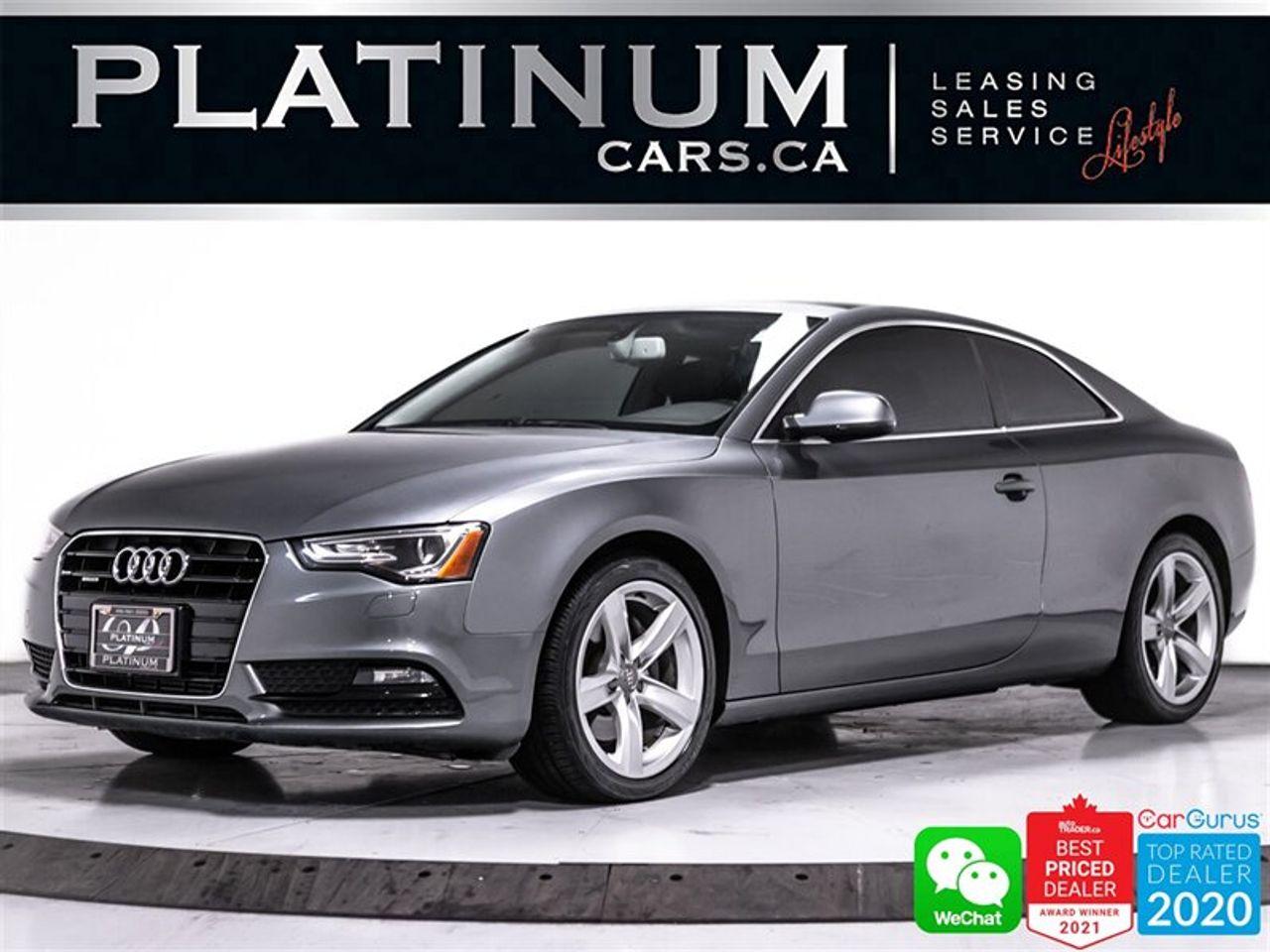 2014 Audi A5 Quattro-0