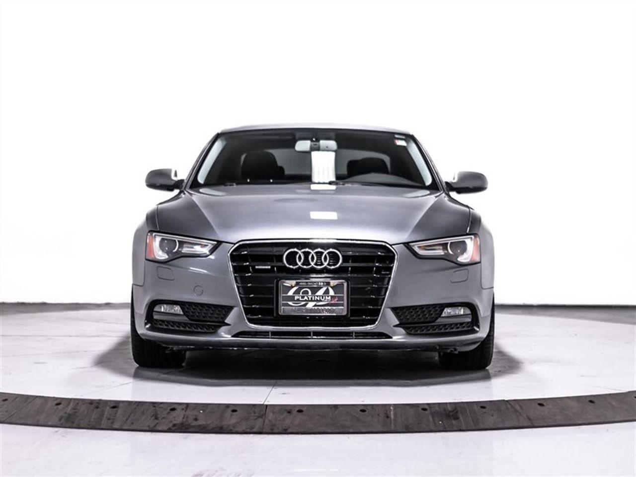 2014 Audi A5 Quattro-1