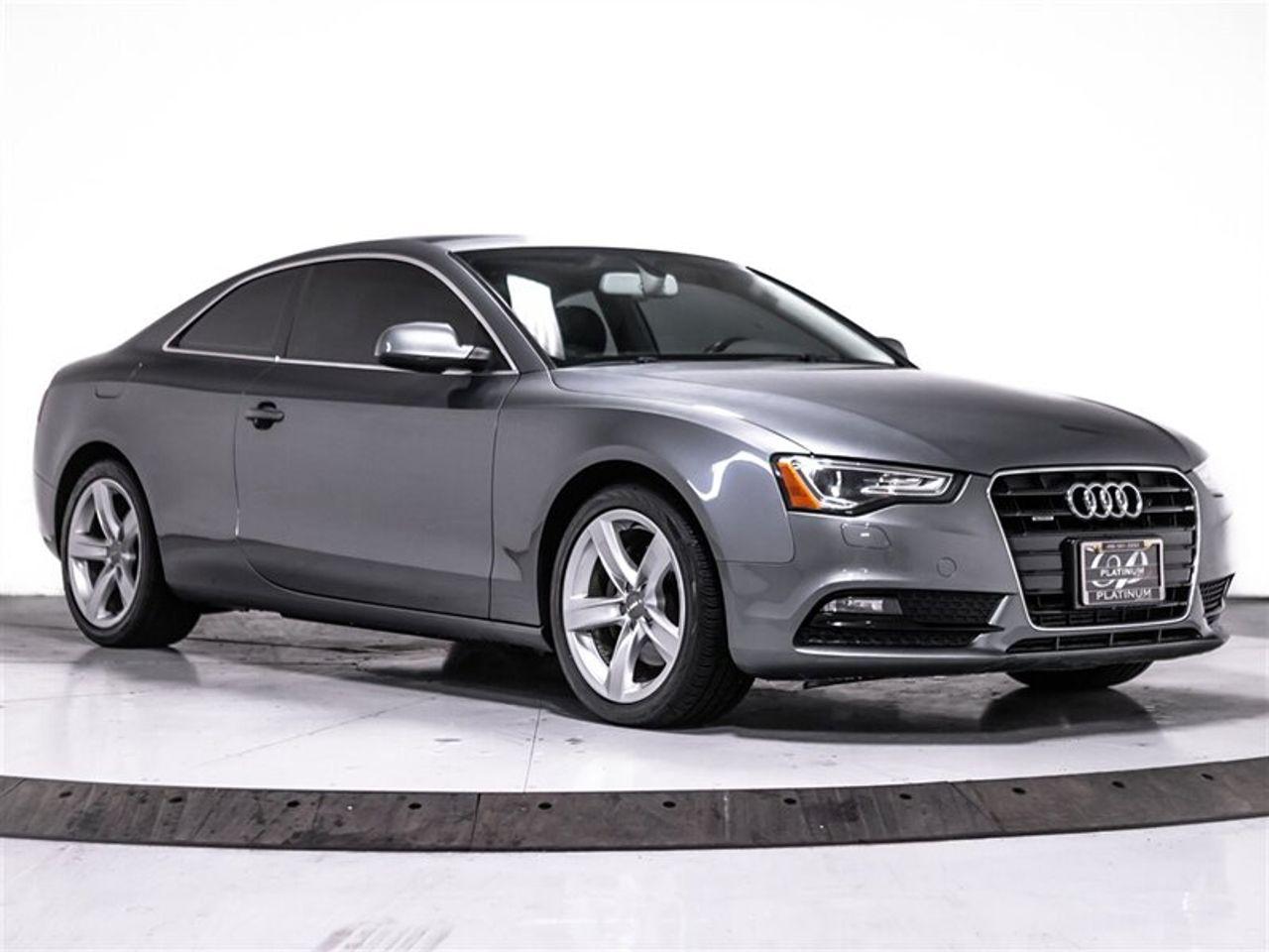 2014 Audi A5 Quattro-2