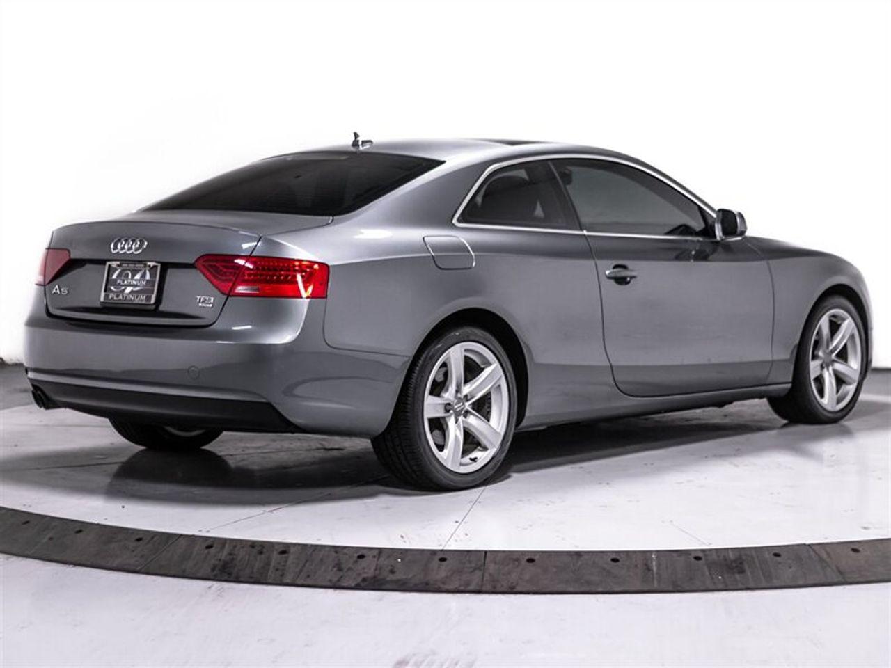 2014 Audi A5 Quattro-4